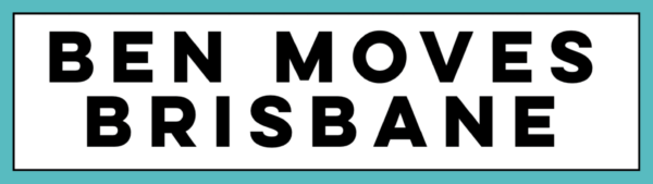 Ben Moves Brisbane